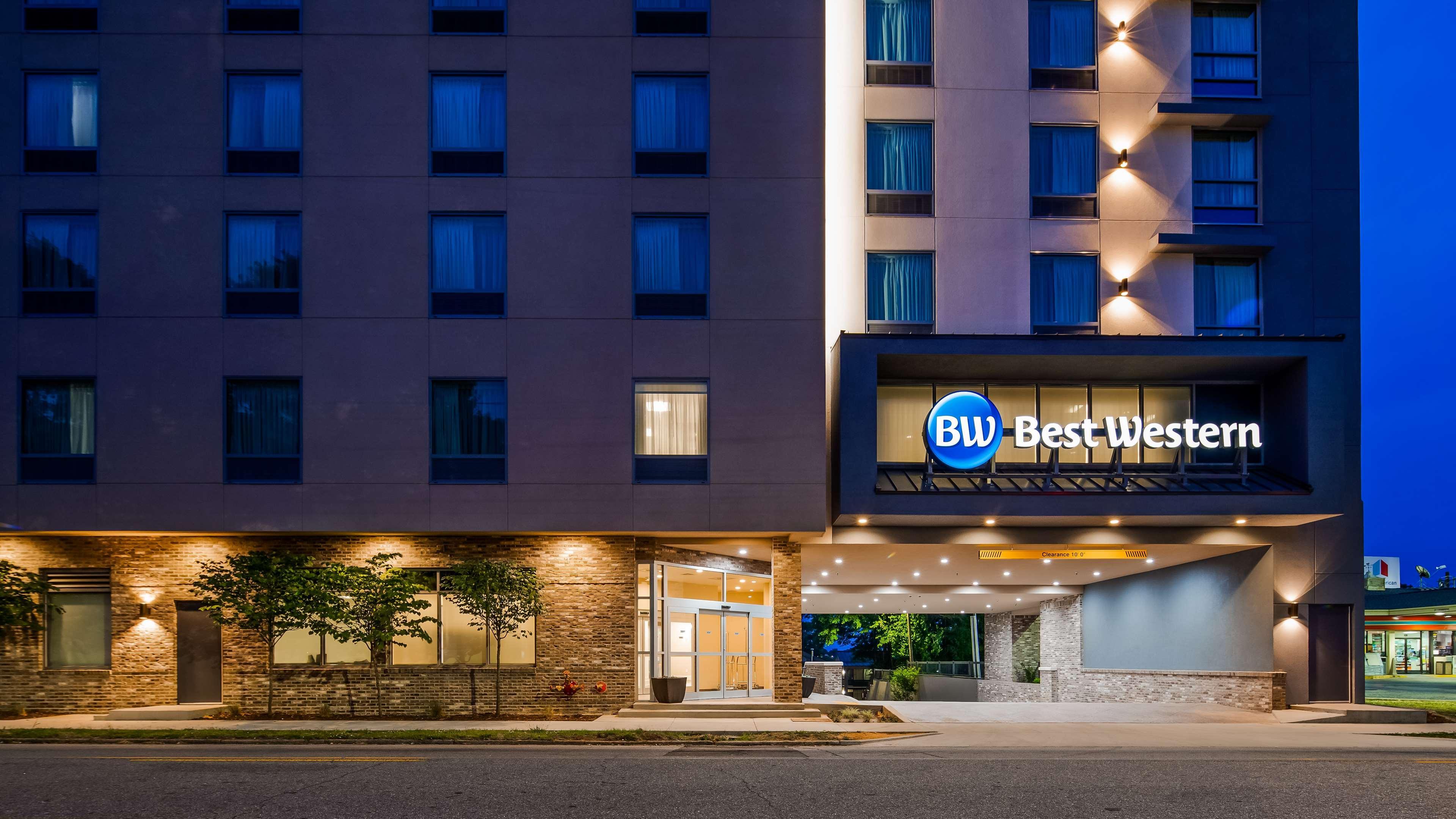 Best Western Athens Kültér fotó