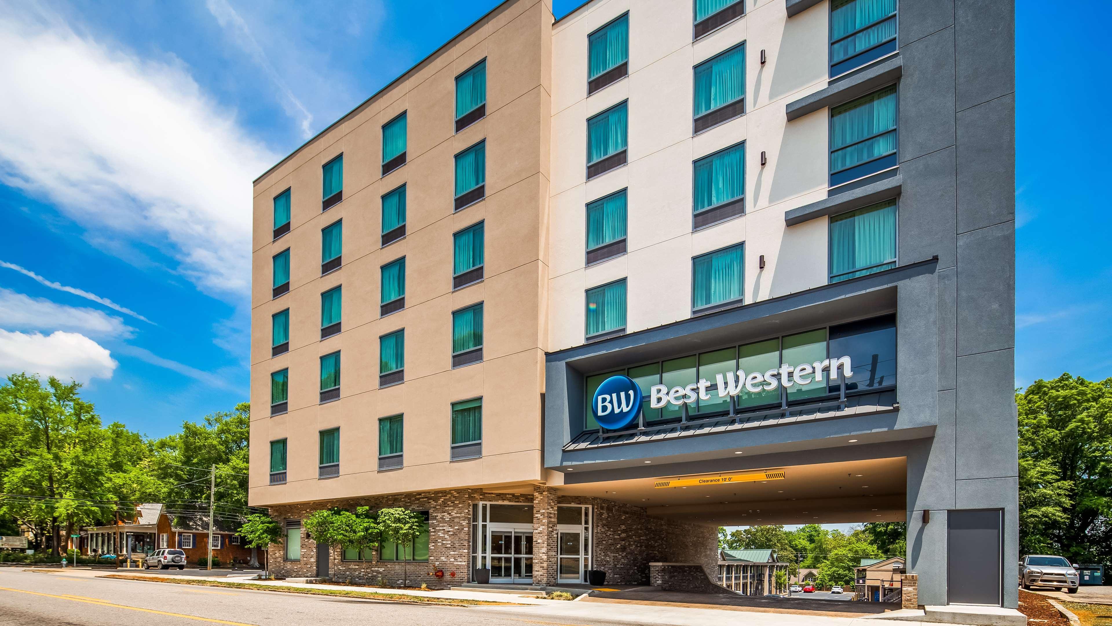 Best Western Athens Kültér fotó
